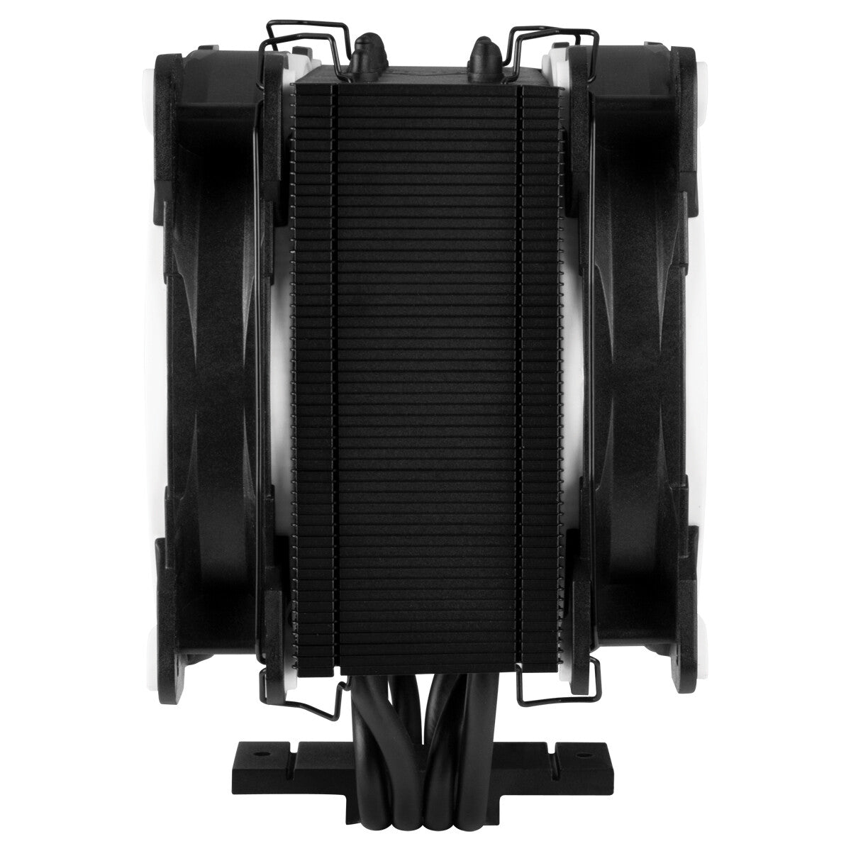 ARCTIC Freezer 34 eSports DUO (Weiß) – Air Processor Cooler in Black / White - 120mm