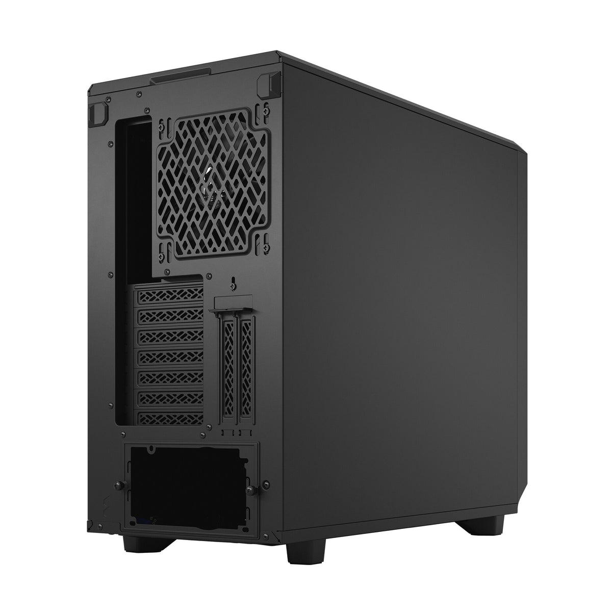 Fractal Design Meshify 2 - ATX Mid Tower Case in Black