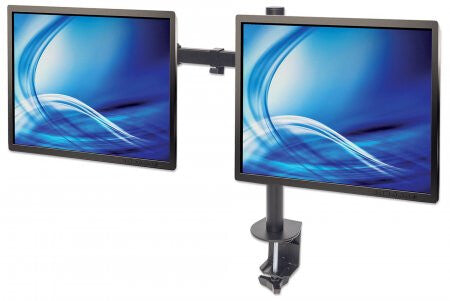 Manhattan 461528 - Desk monitor mount for 33 cm (13&quot;) to 81.3 cm (32&quot;)