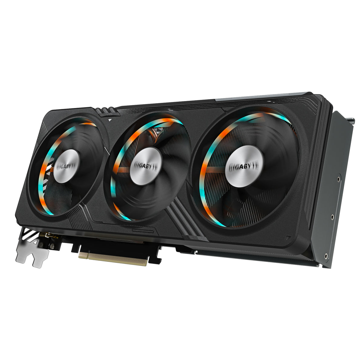 Gigabyte GAMING OC 12G - NVIDIA 12 GB GDDR6X GeForce RTX 4070 SUPER graphics card