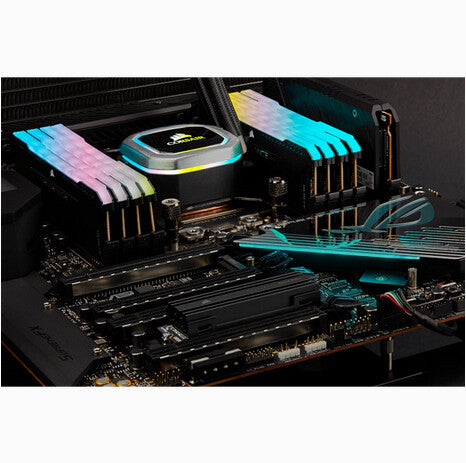 Corsair MP600 PRO - PCI Express 4.0 3D TLC NAND NVMe M.2 SSD - 4 TB