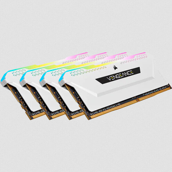 Corsair Vengeance RGB Pro - 64 GB 4 x 16 GB DDR4 3600 MHz memory module