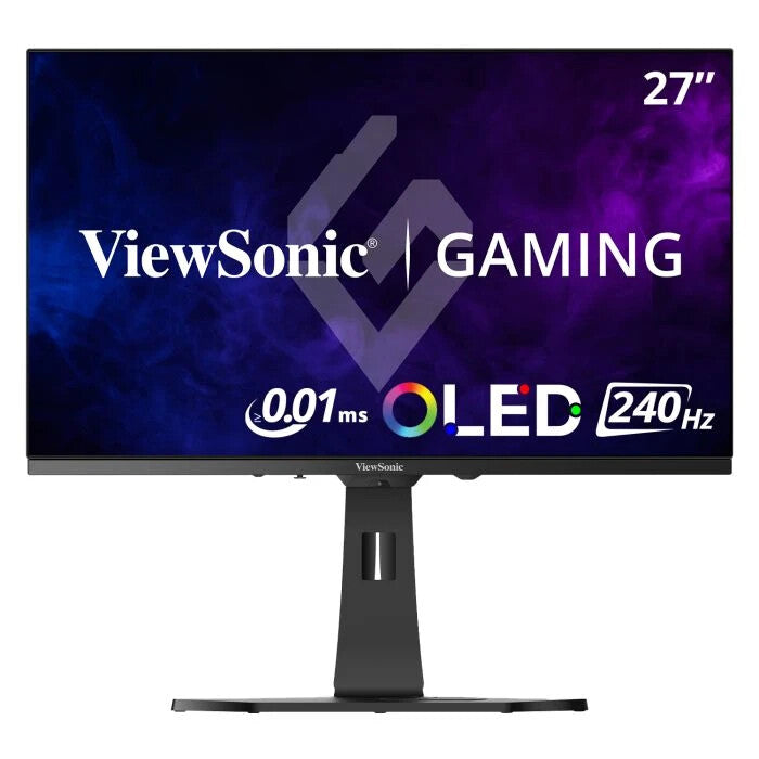 Viewsonic XG272-2K-OLED - 68.6 cm (27&quot;) - 2560 x 1440 pixels QHD Monitor