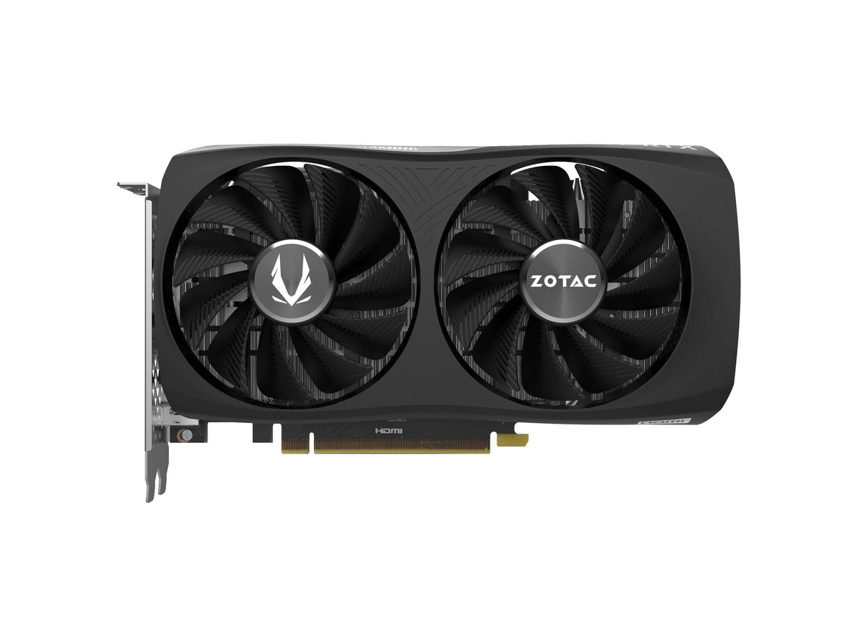 Zotac GAMING Twin Edge - NVIDIA 8 GB GDDR6 GeForce RTX 4060 graphics card