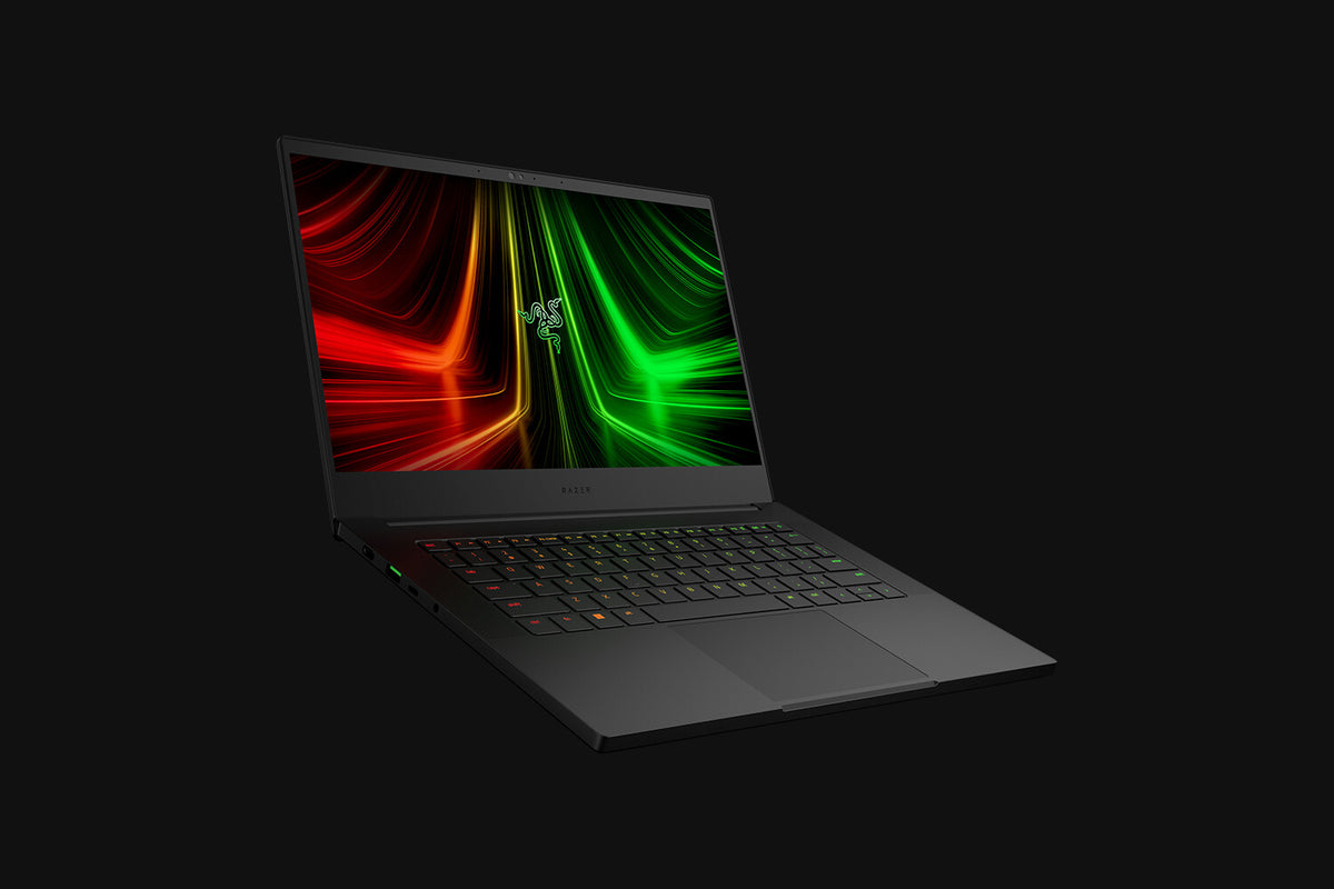 Razer Blade 14 Laptop - 35.6 cm (14&quot;) - AMD Ryzen™ 9 6900HX - 16 GB DDR5-SDRAM - 1 TB SSD - NVIDIA GeForce RTX 3070 Ti - Wi-Fi 6E - Windows 11 Home - Black