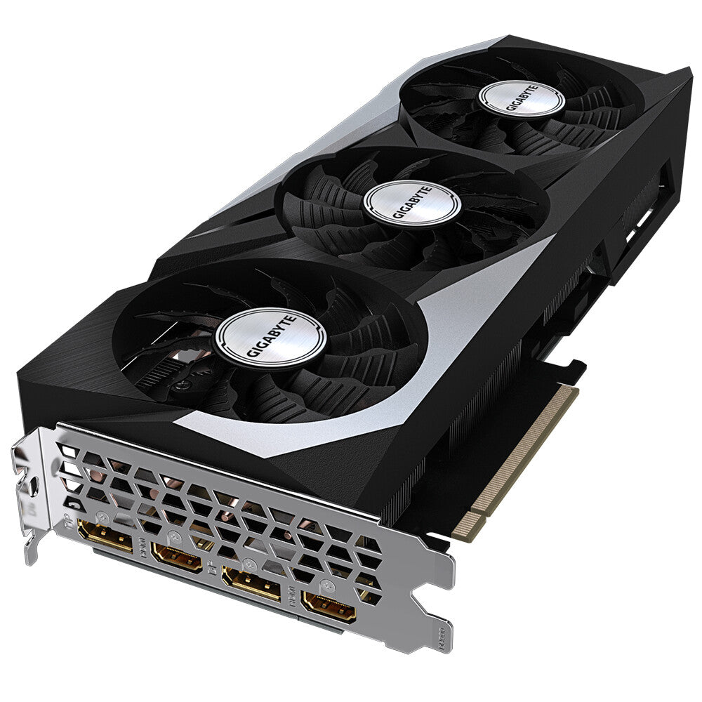 Gigabyte GAMING OC D6X 8G - NVIDIA 8 GB GDDR6X GeForce RTX 3060 Ti graphics card