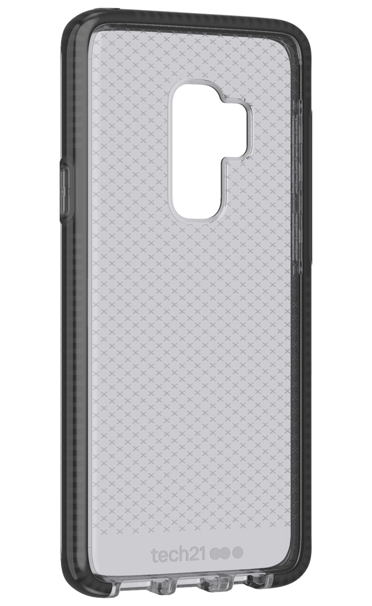 Tech21 Evo Check for Galaxy S9+ in Smokey Black