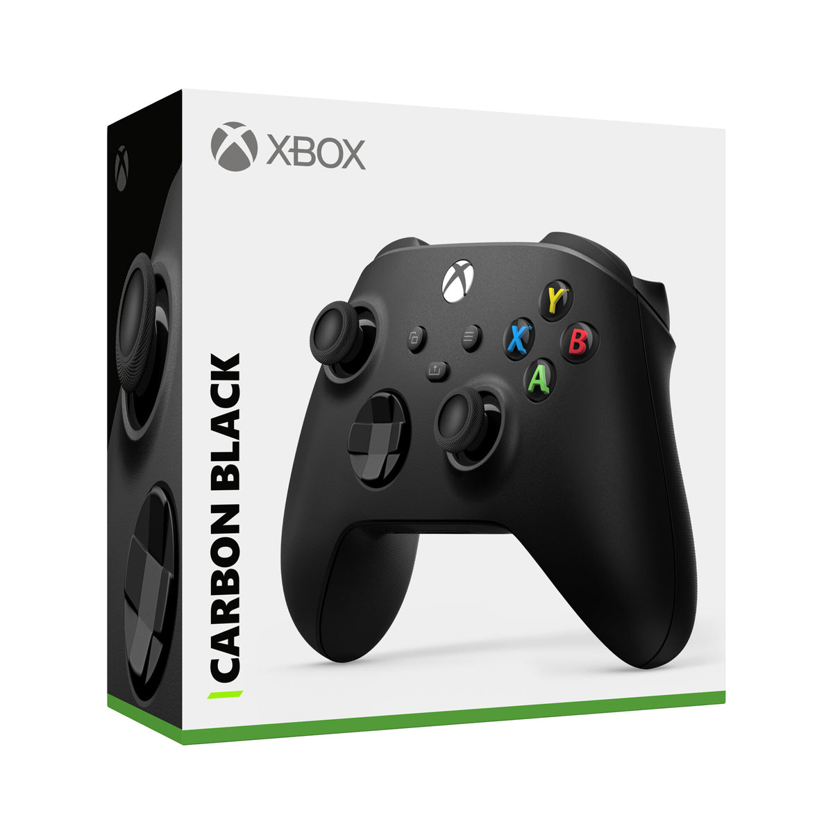 Microsoft Xbox Bluetooth Wireless Controller in Black