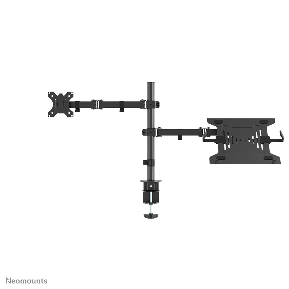 Neomounts FPMA-D550NOTEBOOK - Desk monitor + laptop mount for 25.4 cm (10&quot;) to 81.3 cm (32&quot;)