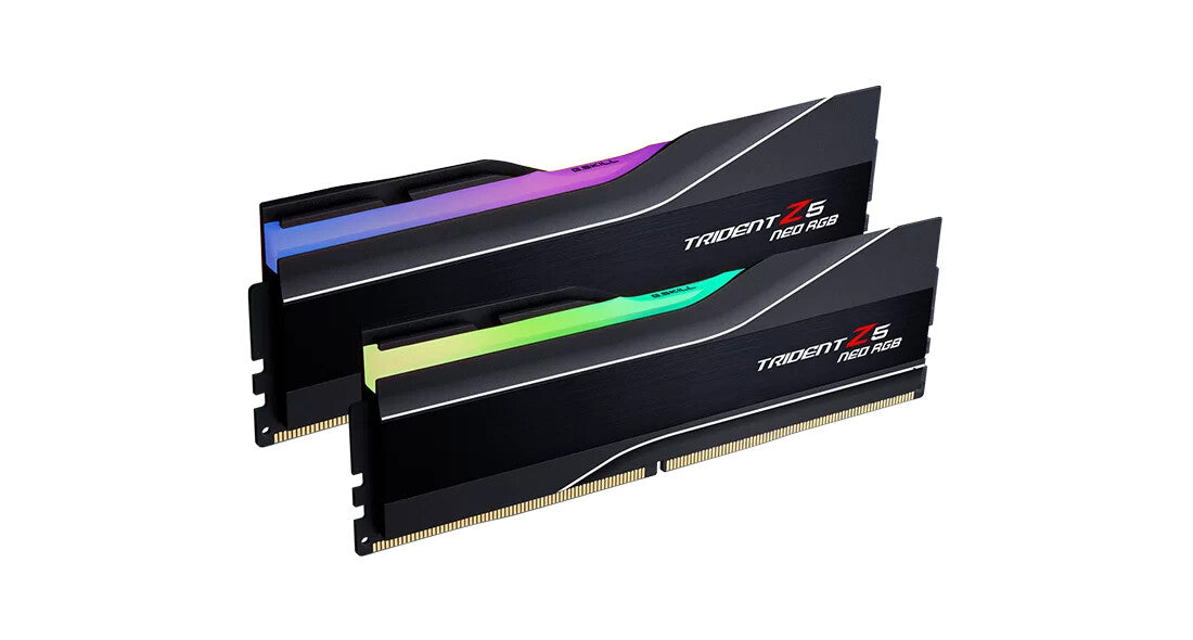 G.Skill Trident Z5 Neo RGB - 32 GB 2 x 16 GB DRAM 6400 MHz memory module