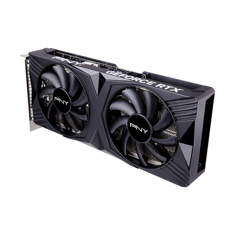 PNY VERTO Dual Fan - NVIDIA 12 GB GDDR6X GeForce RTX 4070 graphics card