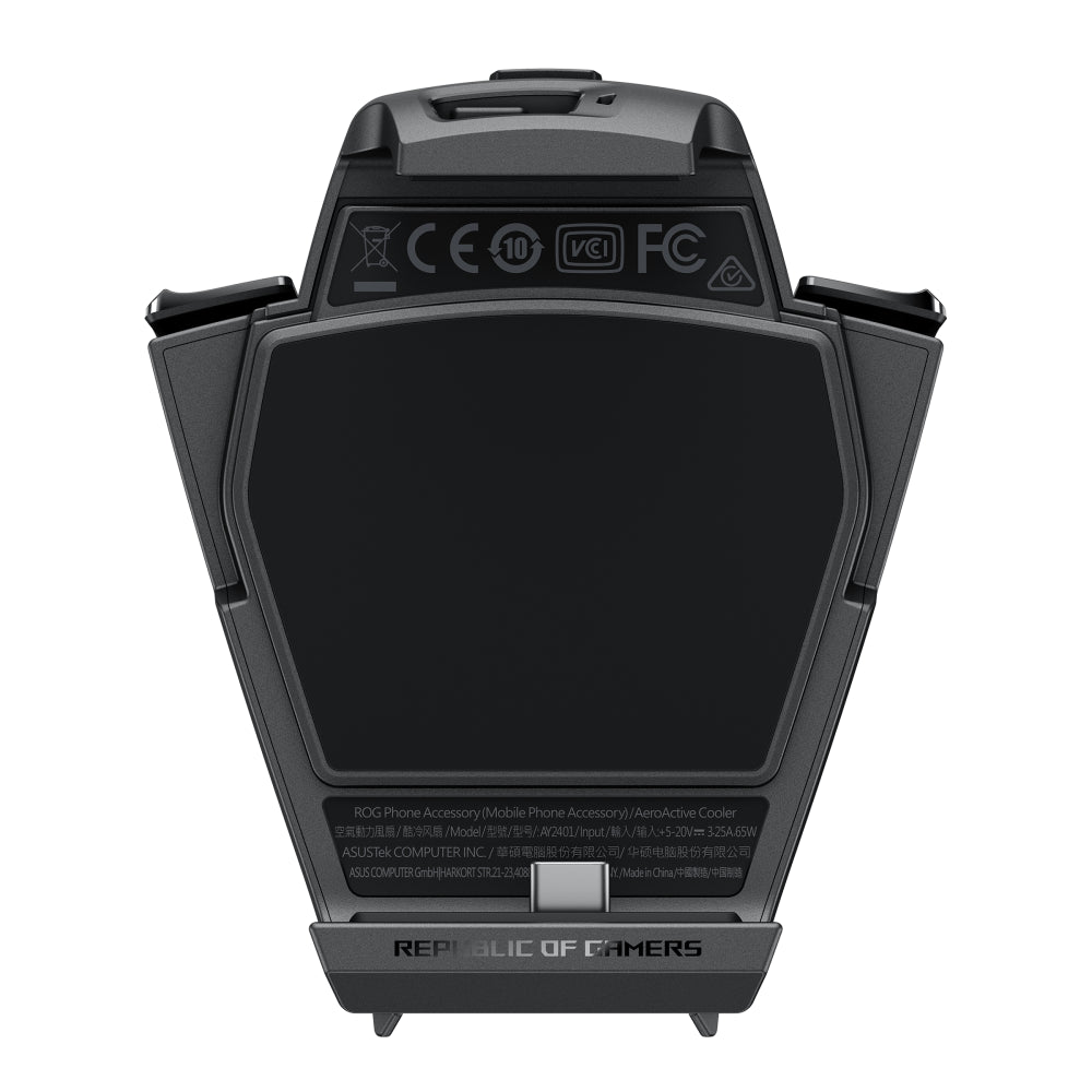 ASUS AeroActive Cooler X for ROG Phone 8 / 8 Pro