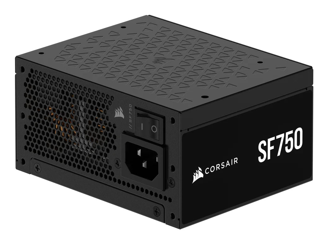 Corsair SF750 - 750W 80+ Platinum Fully Modular Power Supply Unit