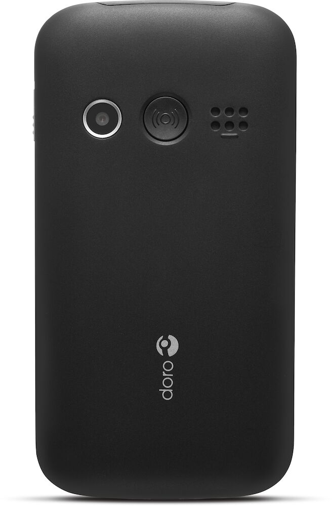 Doro 1380 - Black - Open Box