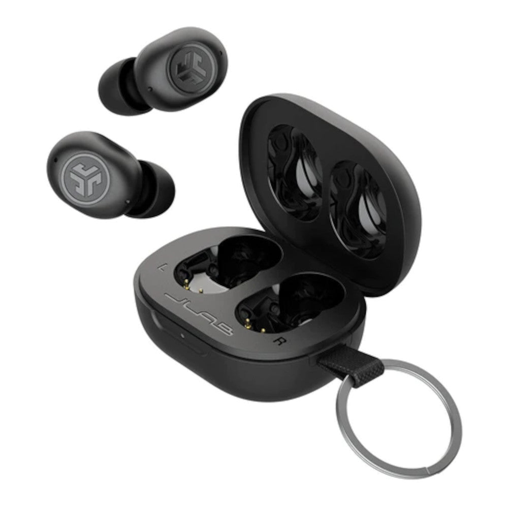 JLab JBuds Mini Headphones True Wireless Stereo (TWS) In-ear Music Bluetooth Black