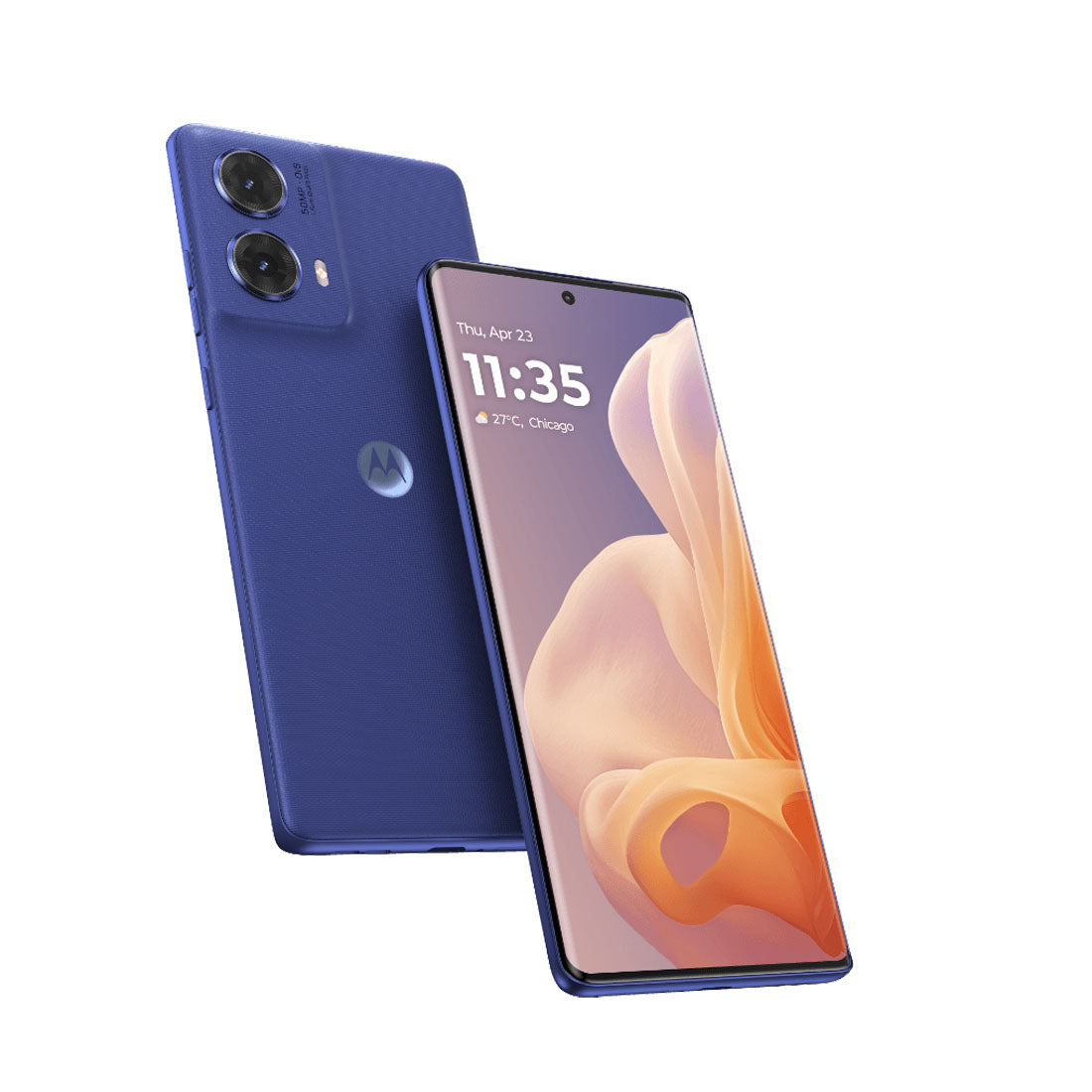 Motorola Moto G85 (5G) - Hero - Cobalt Blue