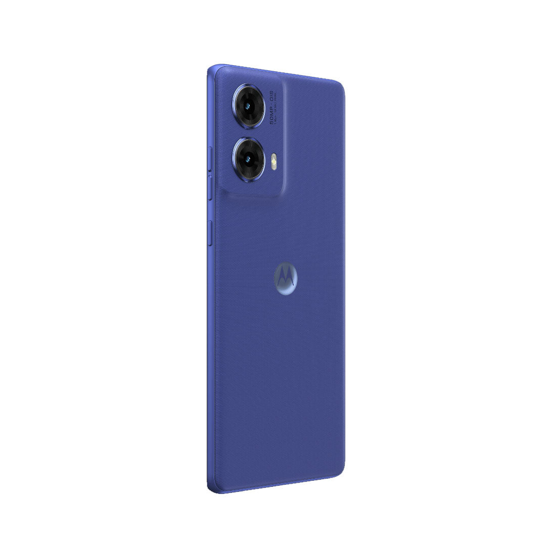 Motorola Moto G85 (5G) - Back Left - Cobalt Blue