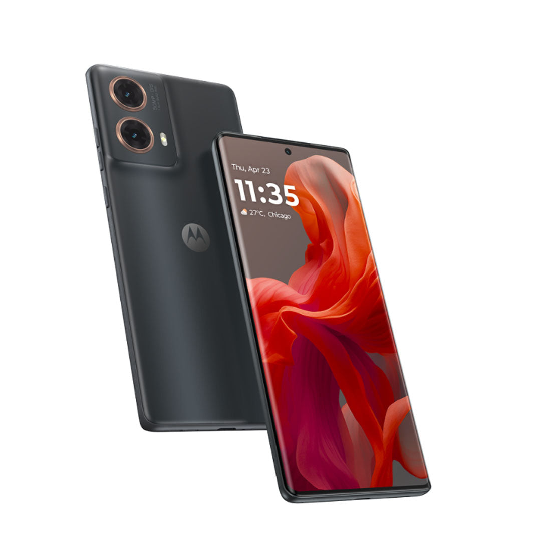 Motorola Moto G85 (5G) - Hero - Urban Grey