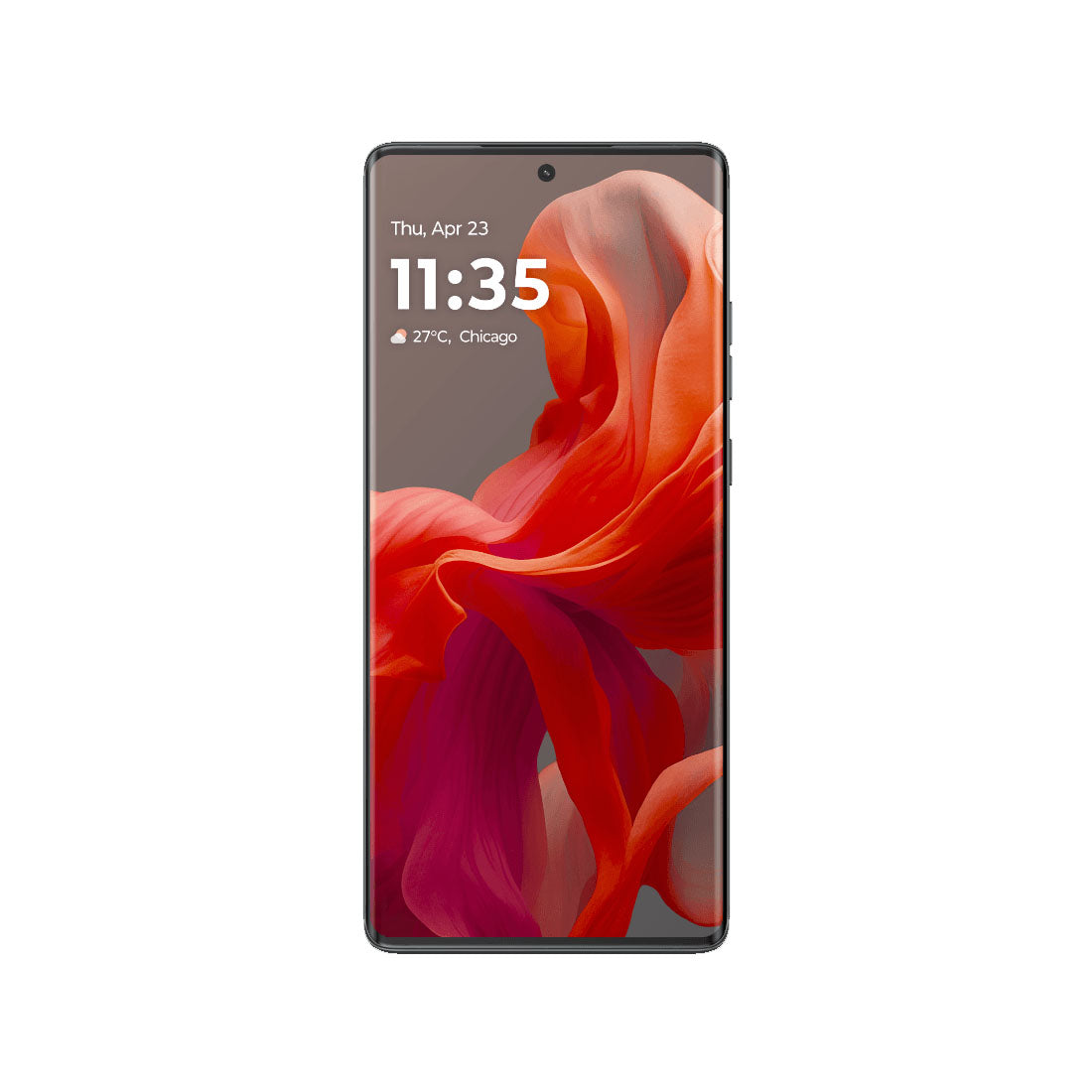 Motorola Moto G85 (5G) - Front - Urban Grey