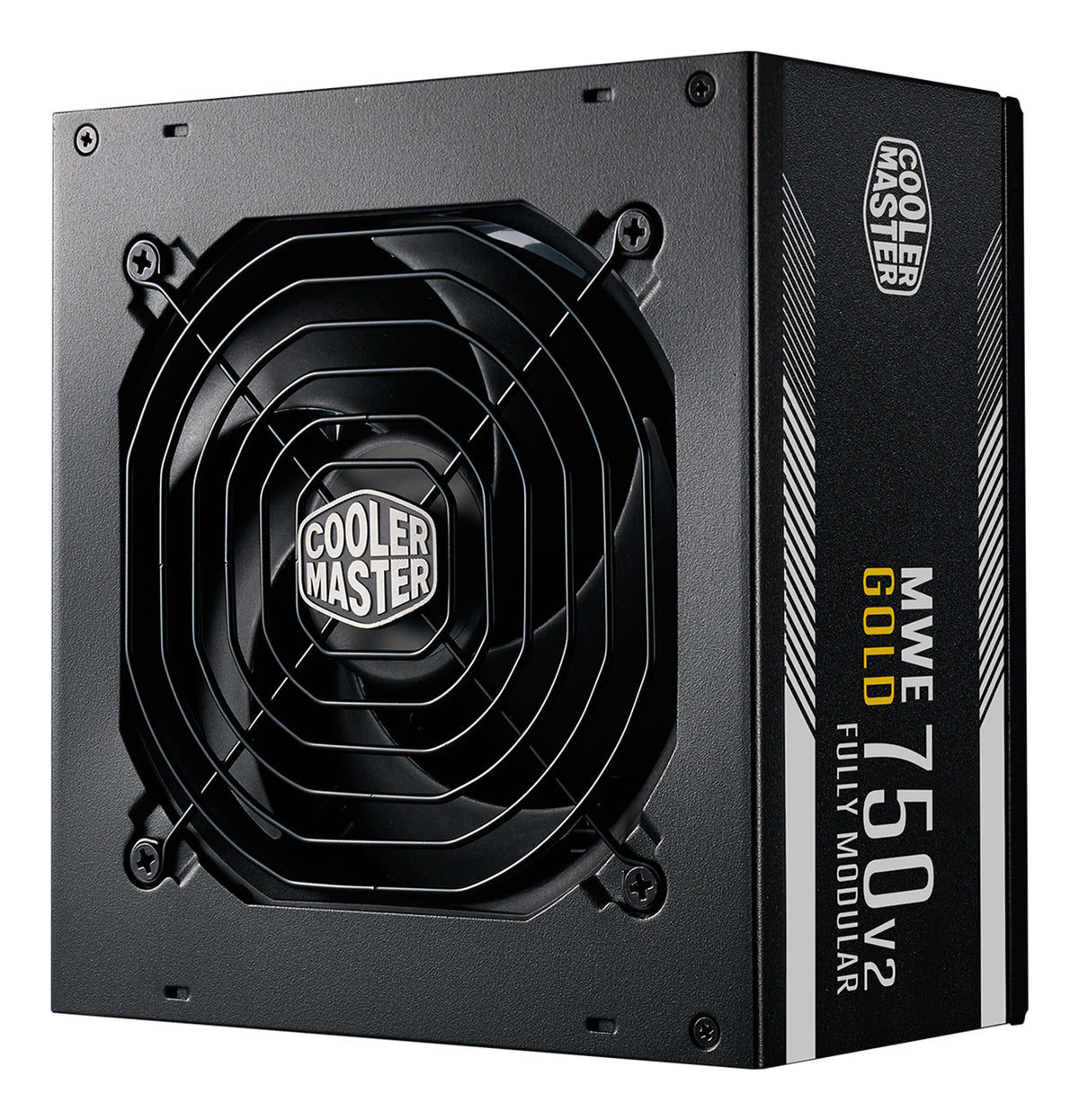 Cooler Master MWE V2 ATX 3.0 - 750W 80+ Gold Fully Modular Power Supply Unit