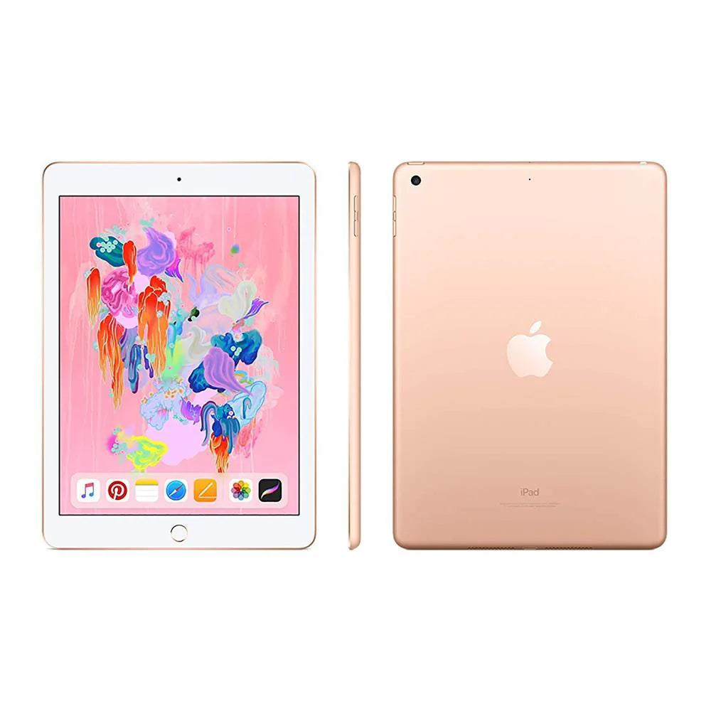 Apple iPad (2018) - 9.7&quot; - 4G - Refurbished