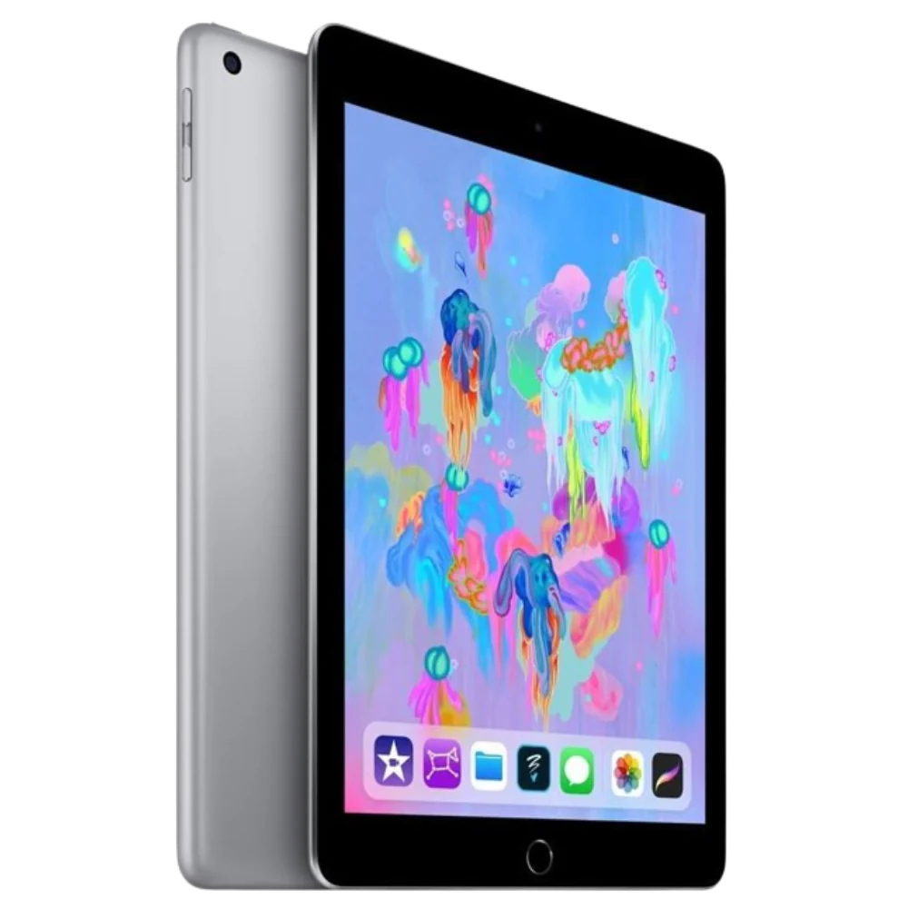 Apple iPad (2018) - 9.7&quot; - 4G - Refurbished