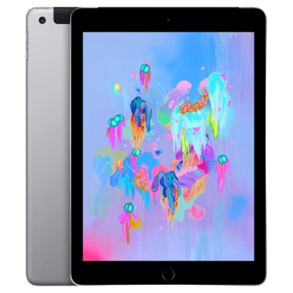 Apple iPad (2018) - 9.7&quot; - 4G - Refurbished