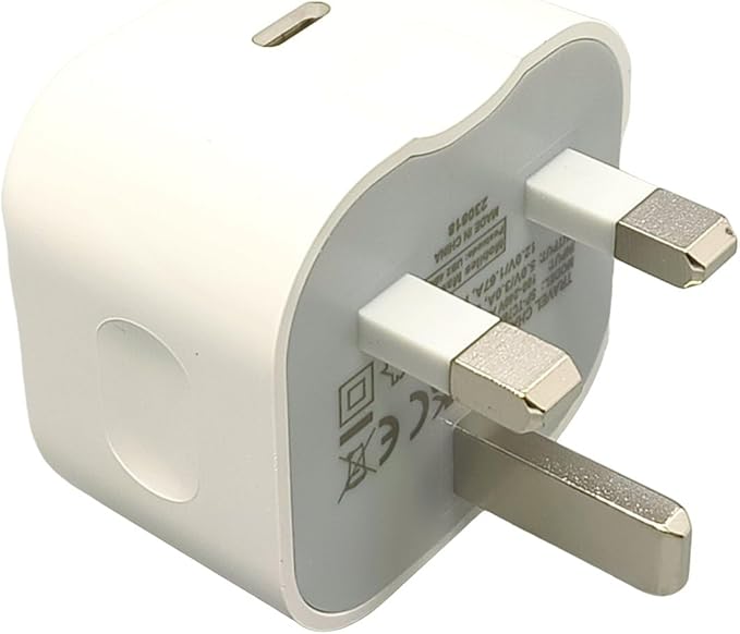 budi PD20W - USB-C Fast Charging Power Adapter