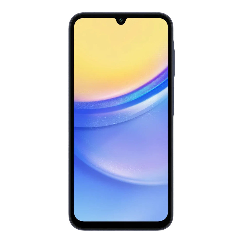 Samsung Galaxy A15 (5G) - Black - Front