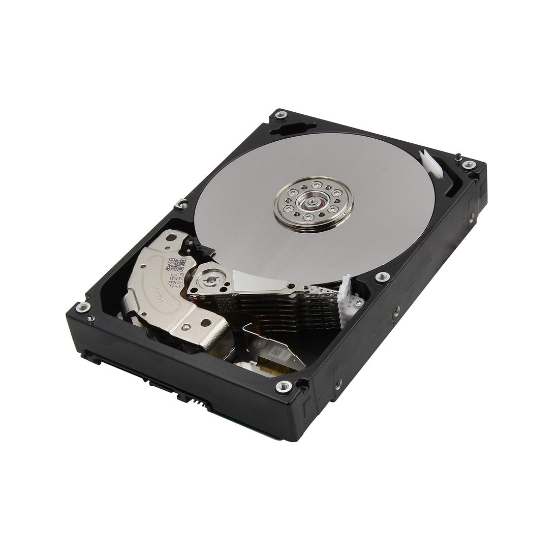 Toshiba MG06SCA10TE Internal hard drive 3.5&quot; 10 TB SAS