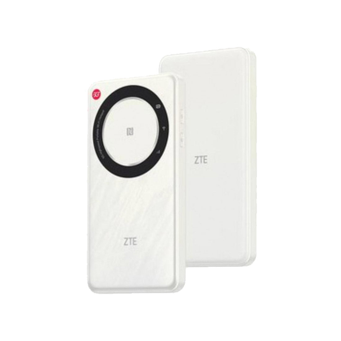 ZTE U30 Air (5G) - Pocket Wi-Fi Router in White