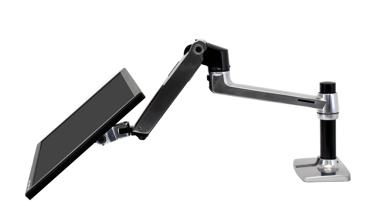 Ergotron LX Series 45-241-026 - Desk monitor mount for upto 86.4 cm (34&quot;)