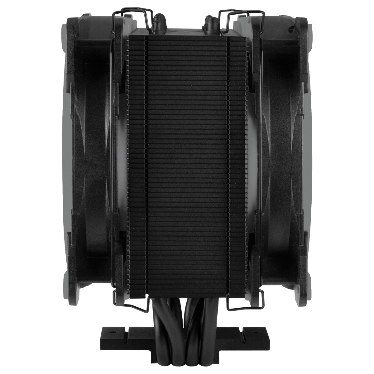 ARCTIC Freezer 34 eSports DUO - Air Processor Cooler in Black / Silver - 120mm