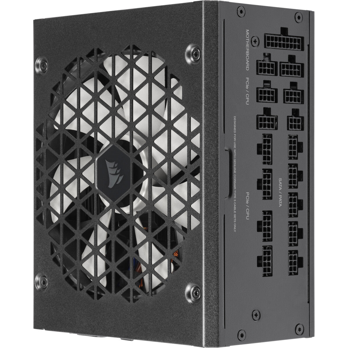 Corsair RM1200x - 1200W 80+ Gold Fully Modular Power Supply Unit