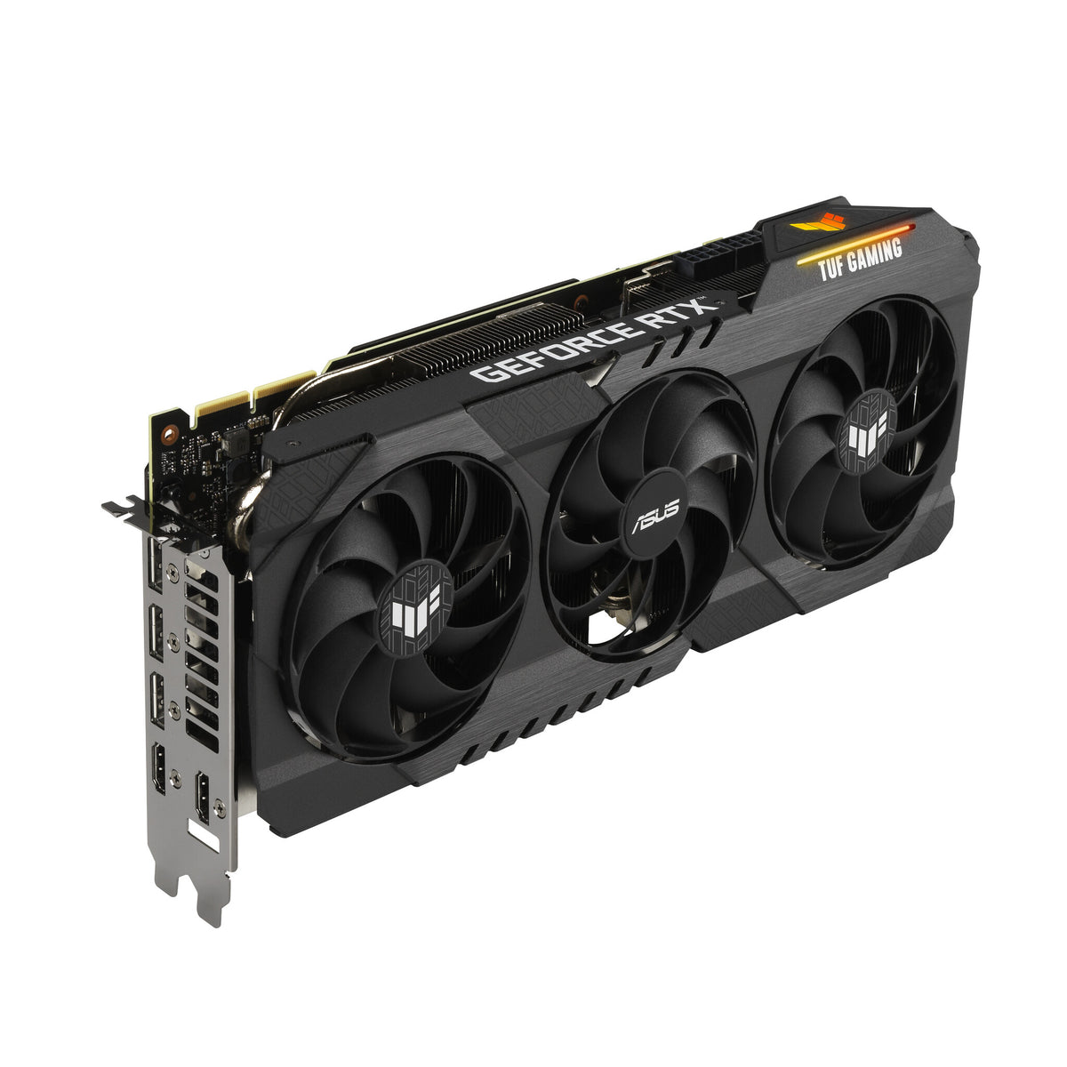 ASUS TUF Gaming - NVIDIA 24 GB GDDR6X GeForce RTX 3090 graphics card