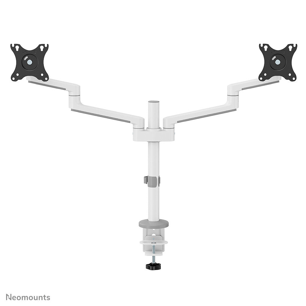 Neomounts DS60-425WH2 - Desk monitor mount for 43.2 cm (17&quot;) to 68.6 cm (27&quot;)