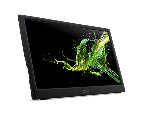 Acer PM161Q - 39.6 cm (15.6&quot;) - 1920 x 1080 pixels FHD LED Monitor