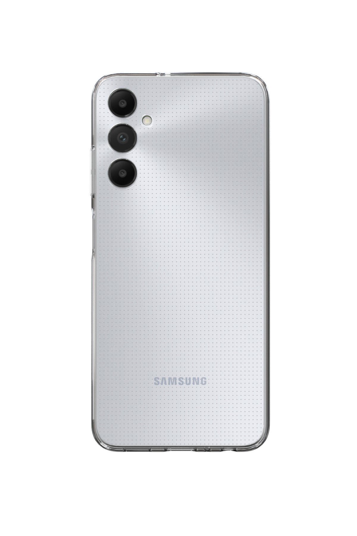 Samsung Clear case for Galaxy A05s in Transparent