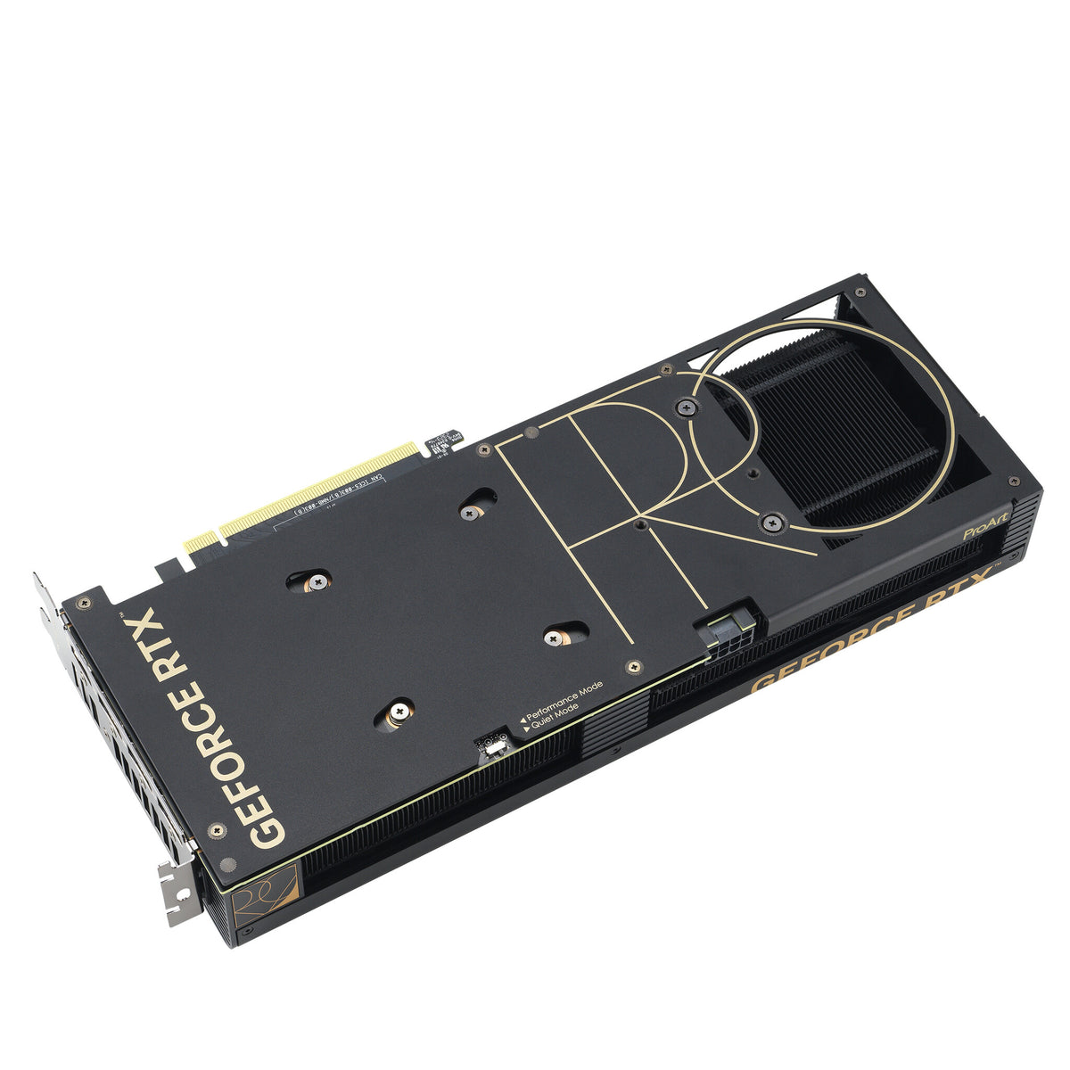 ASUS ProArt - NVIDIA 16 GB GDDR6 GeForce RTX 4060 Ti graphics card