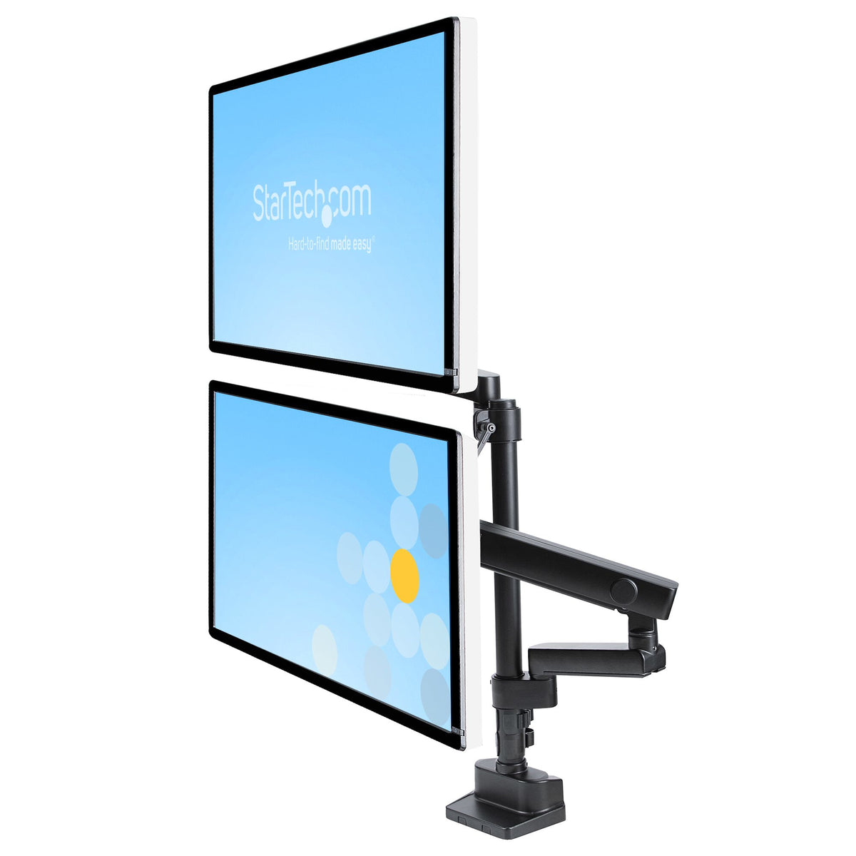 StarTech.com ARMDUALPIVOT Desk monitor mount for 81.3 cm (32&quot;)