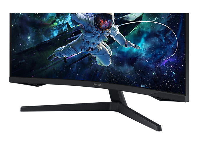 Samsung Odyssey G5 - 81.3 cm (32&quot;) - 2560 x 1440 pixels Quad HD LED Monitor