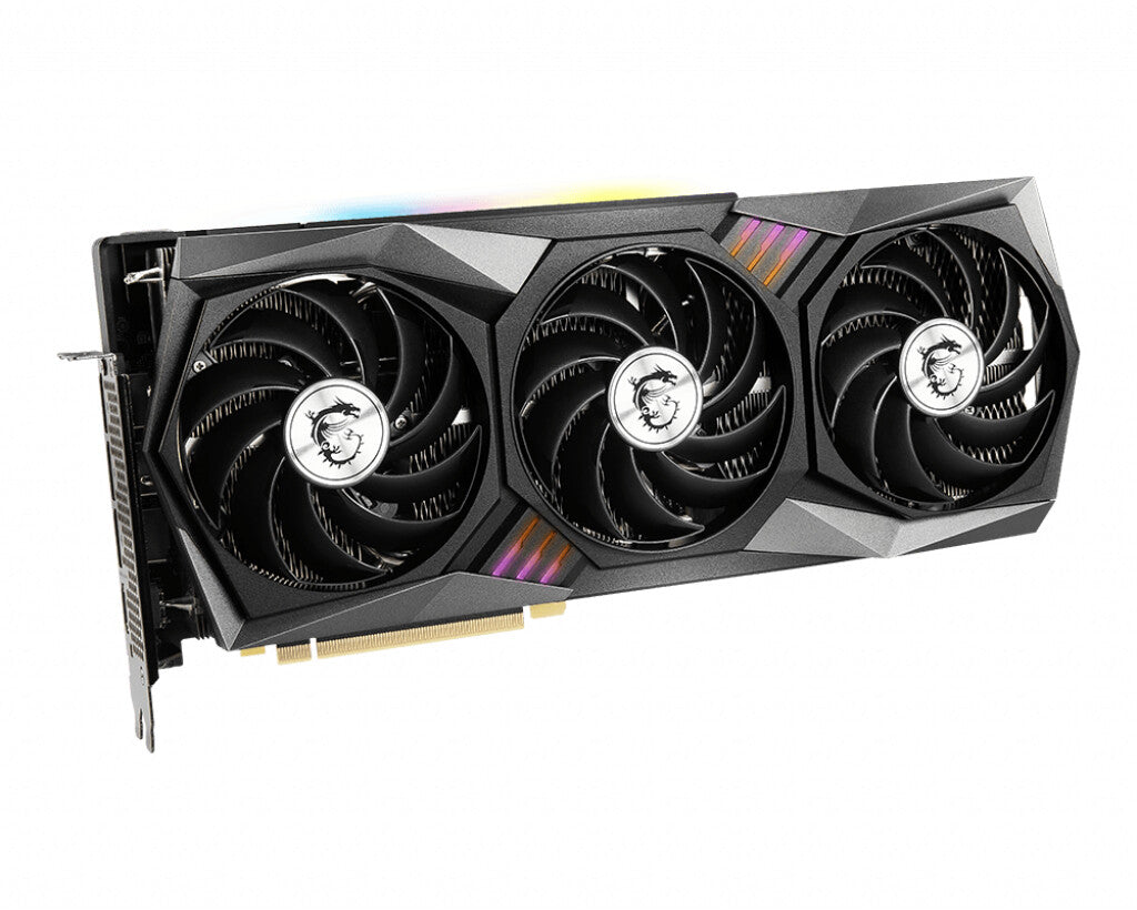 MSI GAMING Z TRIO - NVIDIA 8 GB GDDR6 GeForce RTX 3070 graphics card