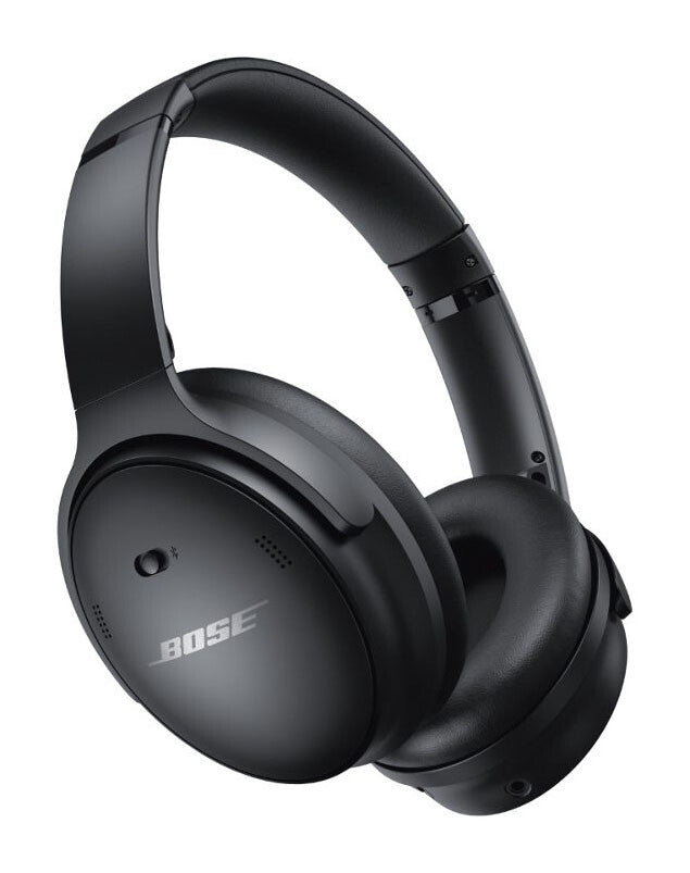 Bose QuietComfort 45 - Wired &amp; Wireless Bluetooth Headset in Black