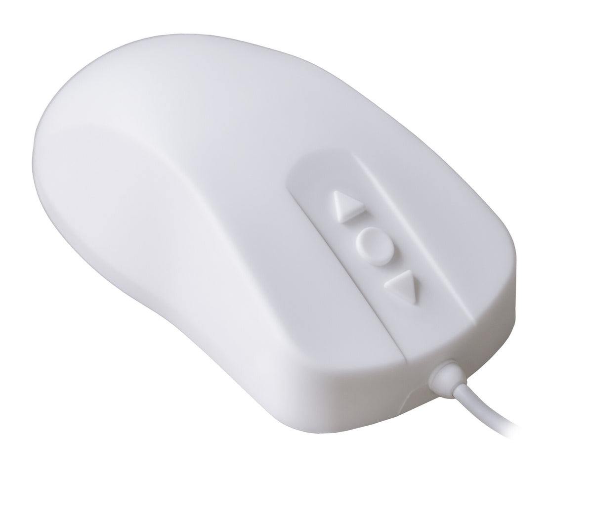 CHERRY AK-PMH12 &quot;Medical Use&quot; USB Type-A Optical mouse - 1,000 DPI