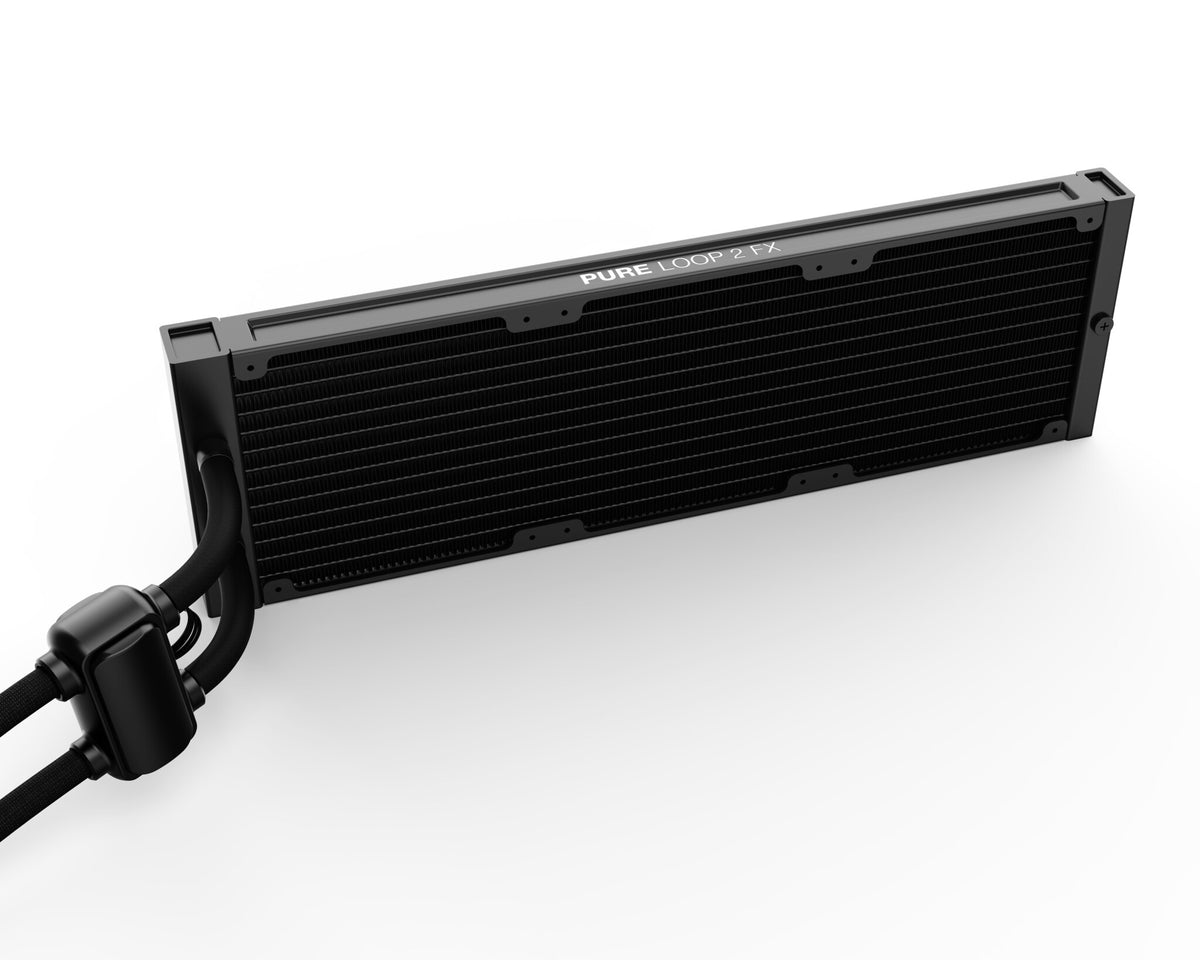 be quiet! Pure Loop 2 FX - All-in-one Liquid Processor Cooler in Black - 360mm