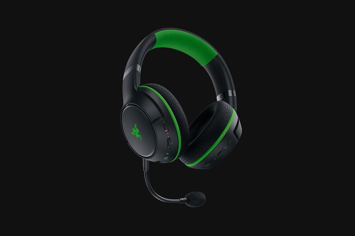 Razer Kaira Pro - Wired &amp; Bluetooth Wireless Gaming Headset