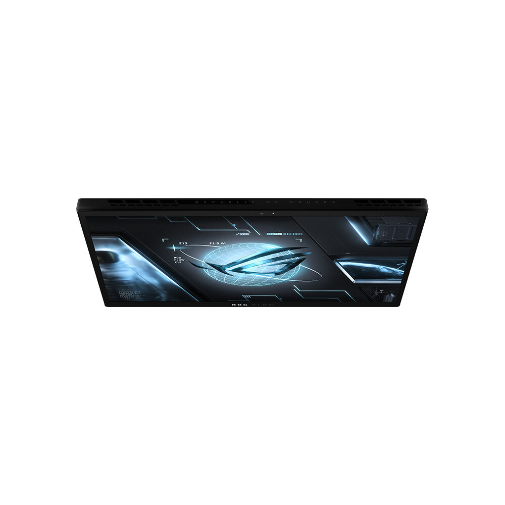 ASUS ROG Flow Z13 Hybrid (2-in-1) - 34 cm (13.4&quot;) - Touchscreen - Intel® Core™ i9-12900H - 16 GB LPDDR5-SDRAM - 1 TB SSD - NVIDIA GeForce RTX 3050 Ti - Wi-Fi 6E - Windows 11 Home - Black