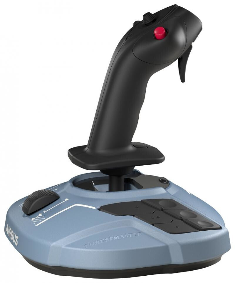 Thrustmaster TCA Sidestick &quot;Airbus edition&quot; - USB Joystick for PC