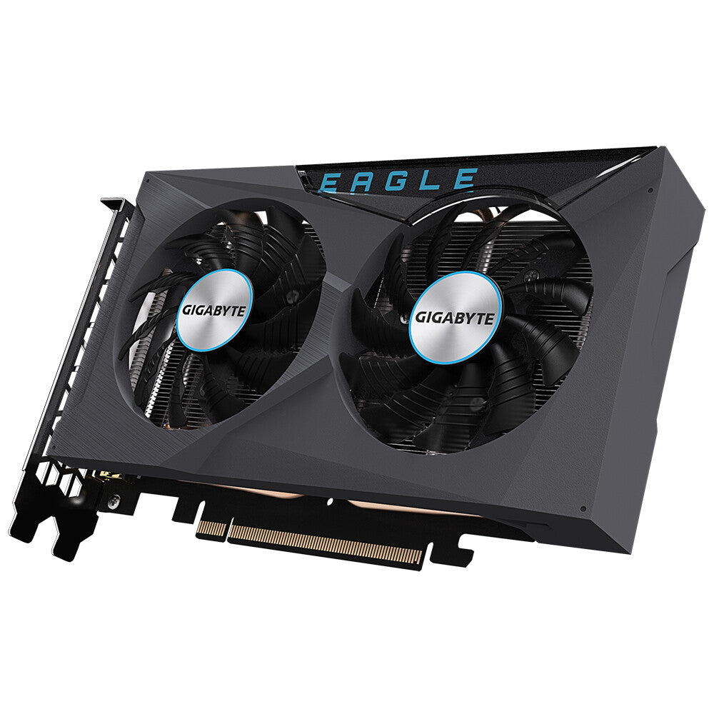 GIGABYTE EAGLE - AMD 4 GB GDDR6 Radeon RX 6500 XT graphics card