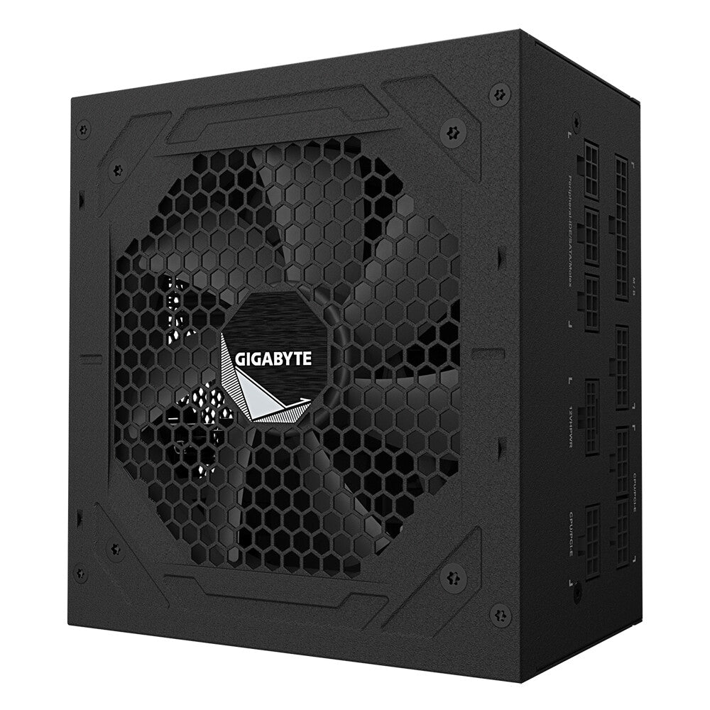 Gigabyte UD1000GM PG5 - 1000W 80+ Gold Fully Modular Power Supply Unit